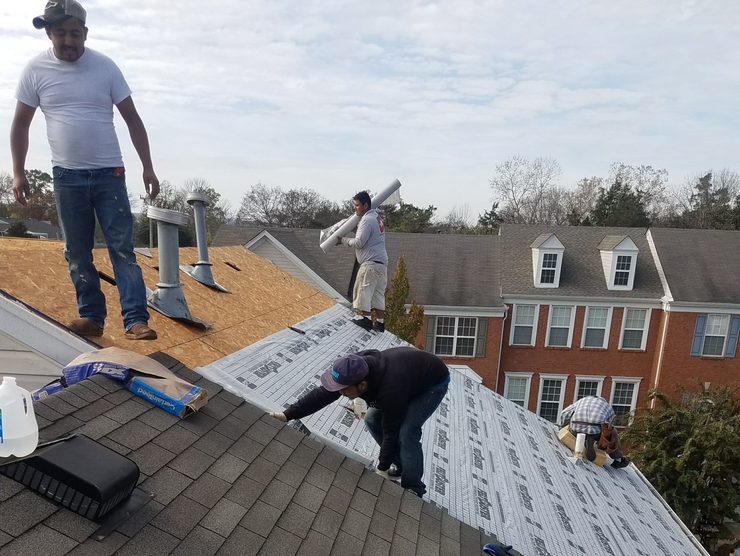 nashville tennessee roofers