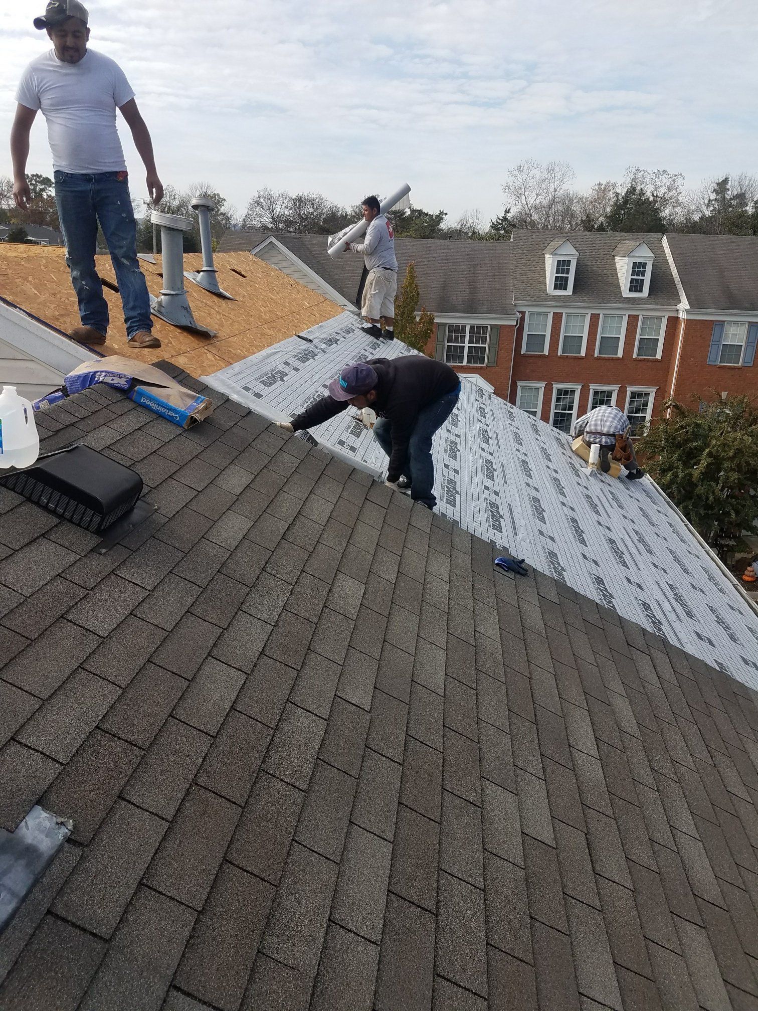 Nashville Roofers Nashville Roofing Company