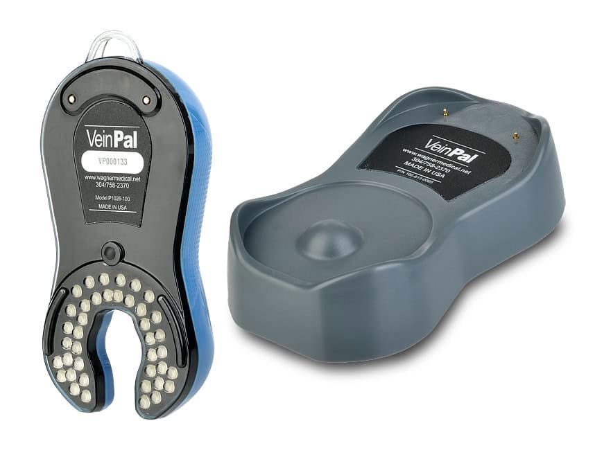 Vascular Structure Illumination Device