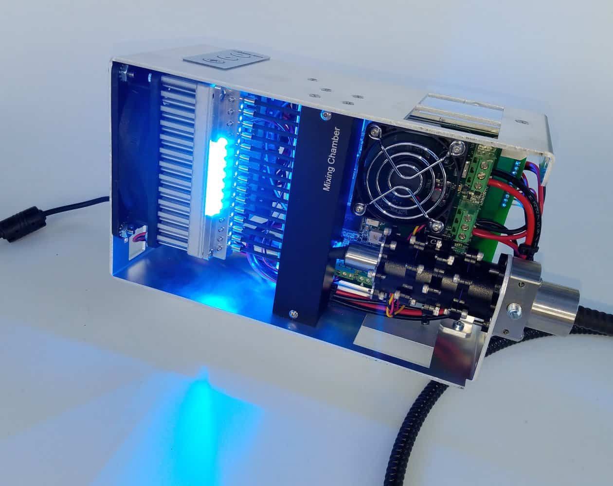 Illumination Systems for Retinal Imaging OEM