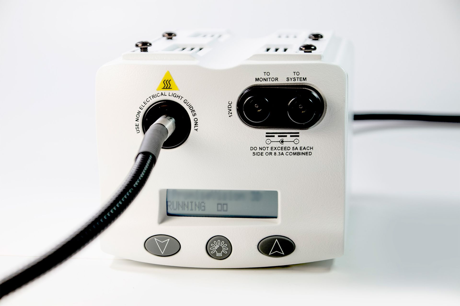 Illumination System for 3-Dimensional Dental and Surgical Microscopes