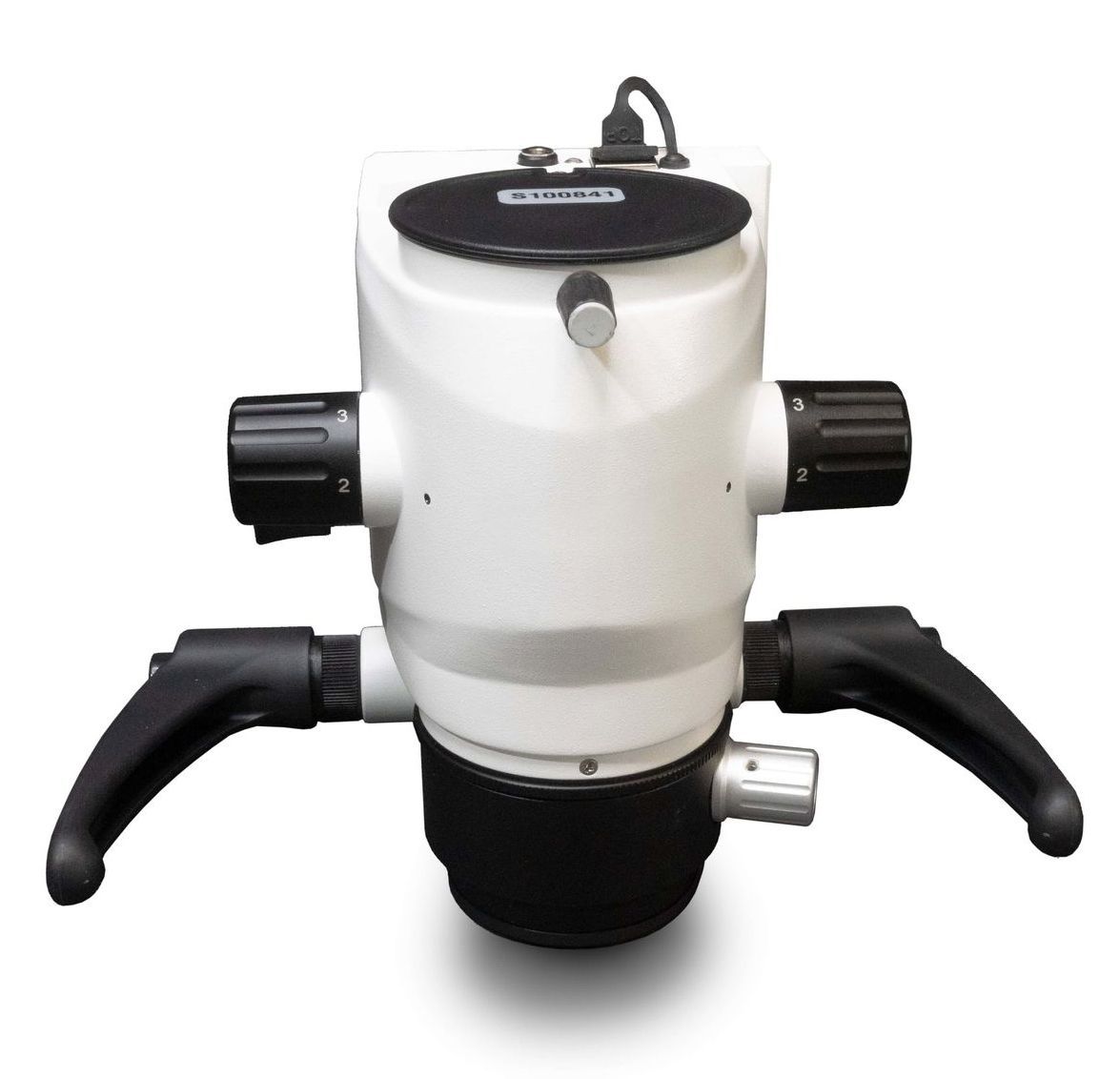 Illumination System for Common Main Objective Dental and Surgical Microscopes