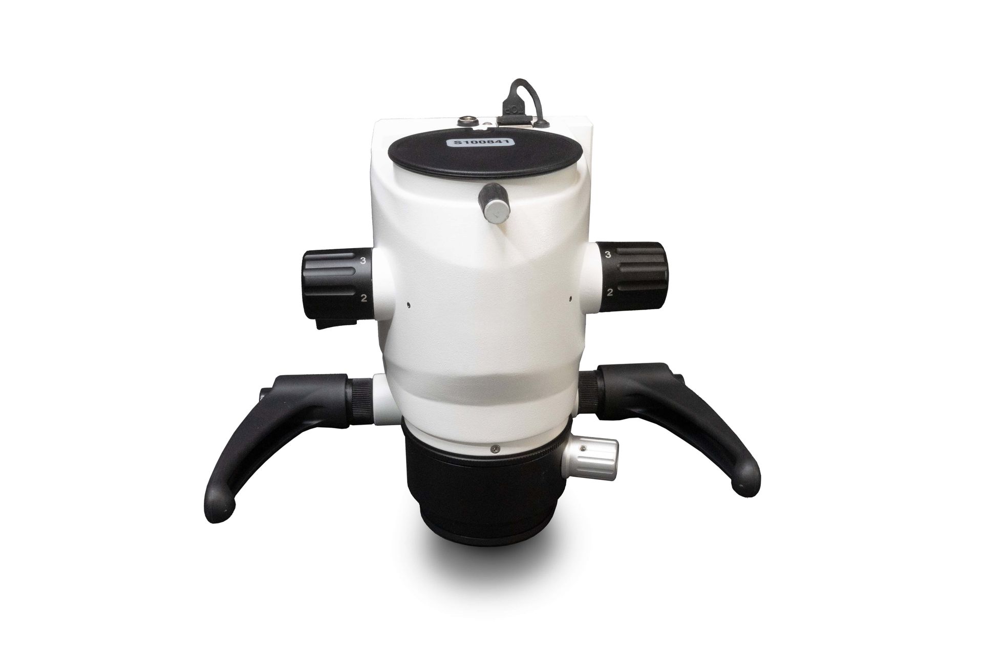 Illumination System for Common Main Objective Dental and Surgical Microscopes