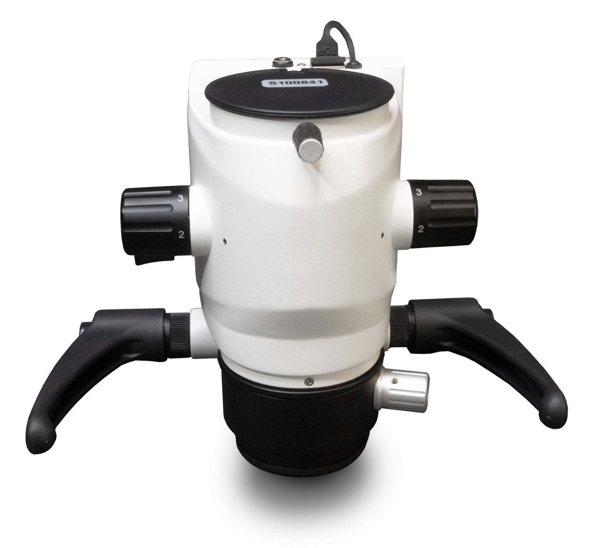 Illumination System for Common Main Objective Dental and Surgical Microscopes