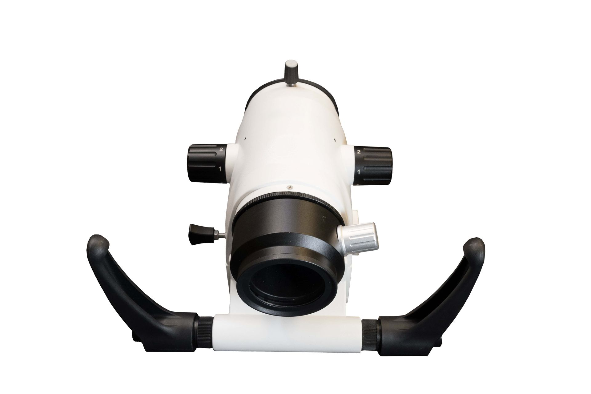 Illumination System for Common Main Objective Dental and Surgical Microscopes