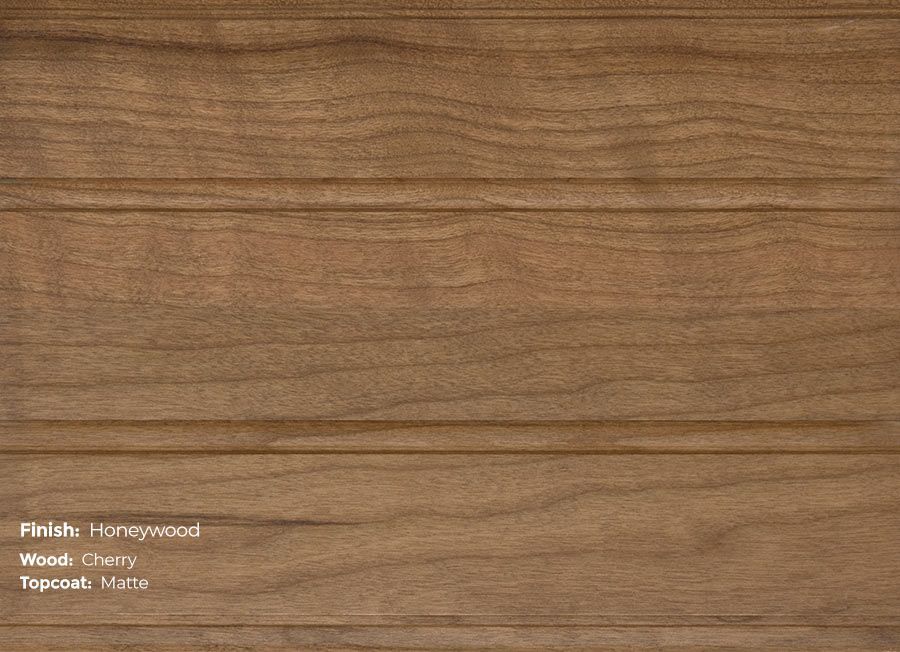 A close up of a piece of wood with the words honeywood on it