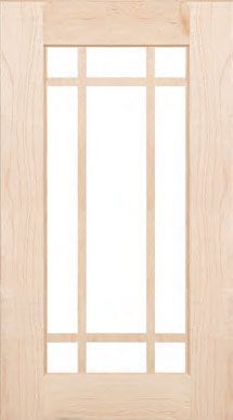 A close up of a wooden window with a white background.