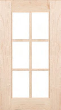 A close up of a wooden window with a white background.