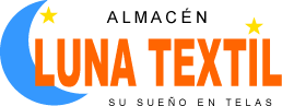 Luna Textil, logotipo.