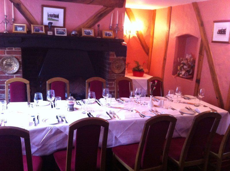 Family dining