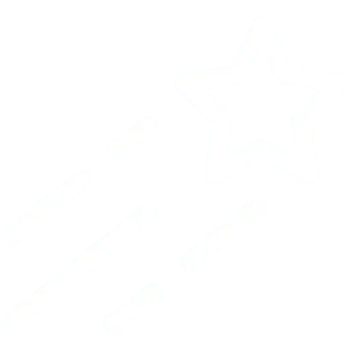 White background with faint, abstract, colorful markings.