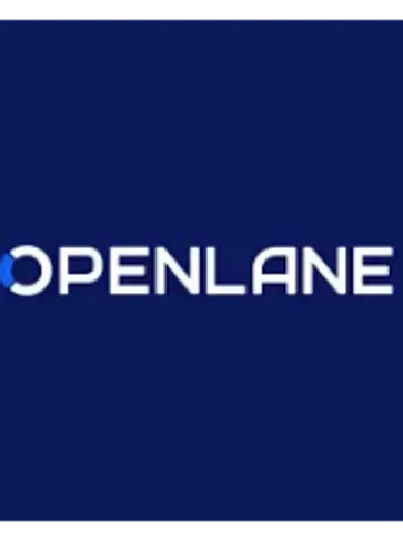 Openlane logo on a dark blue background: white text with a blue O-shaped icon.