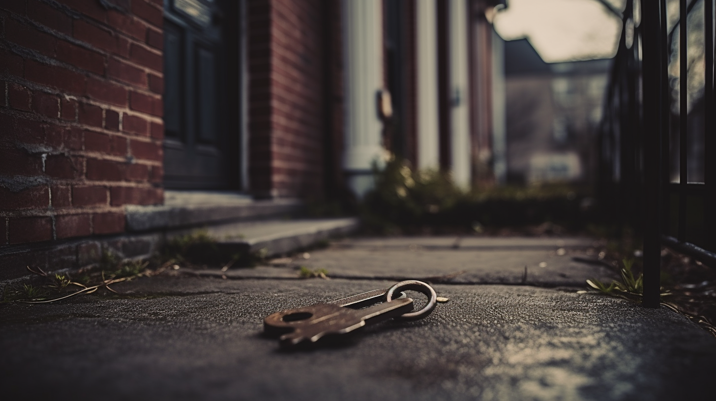 residential lockouts - lost keys