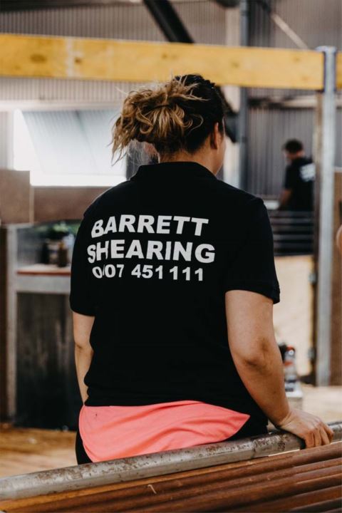 barrett shearing