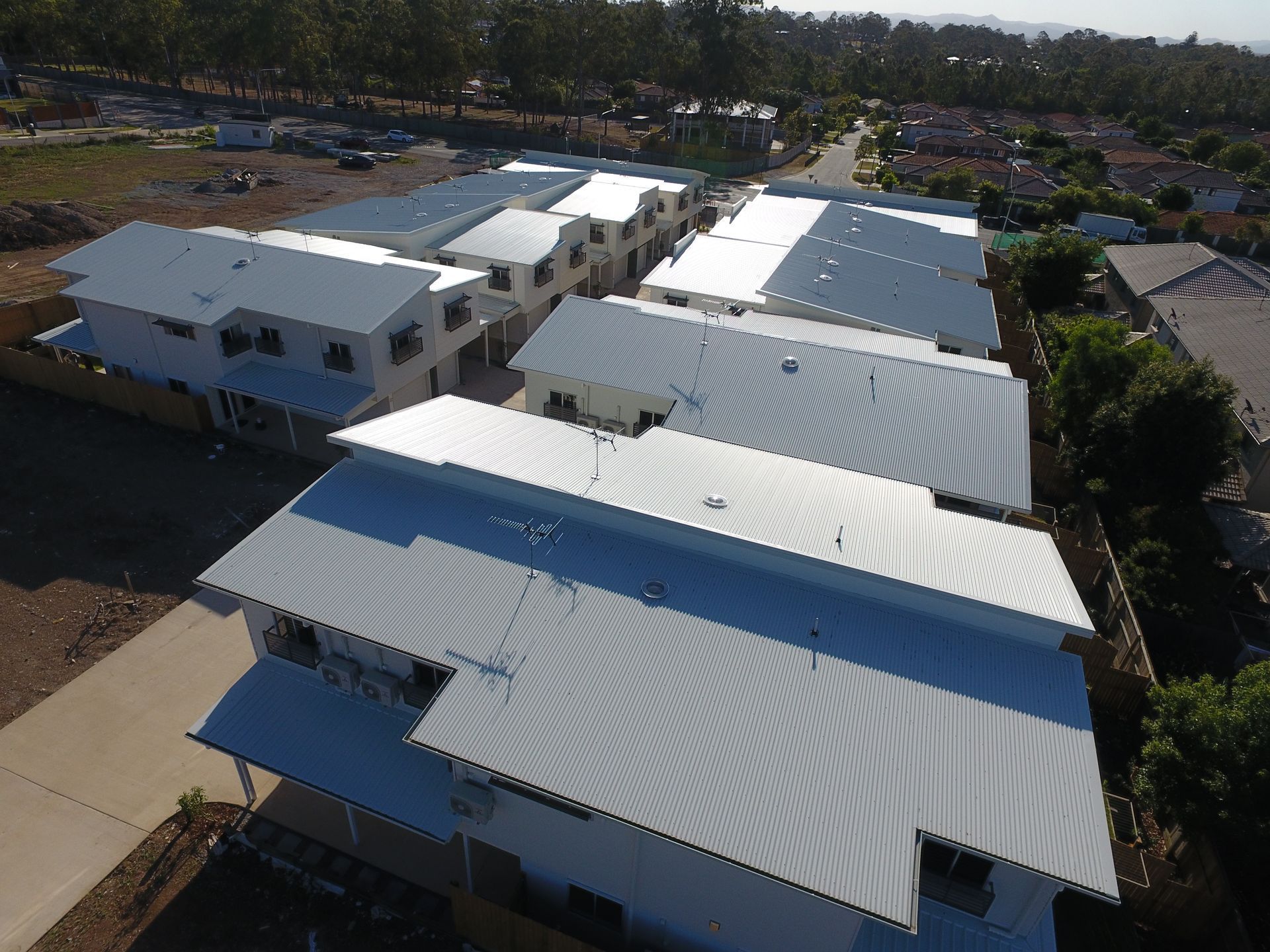 Roofing Cornubia Roof Force Australia