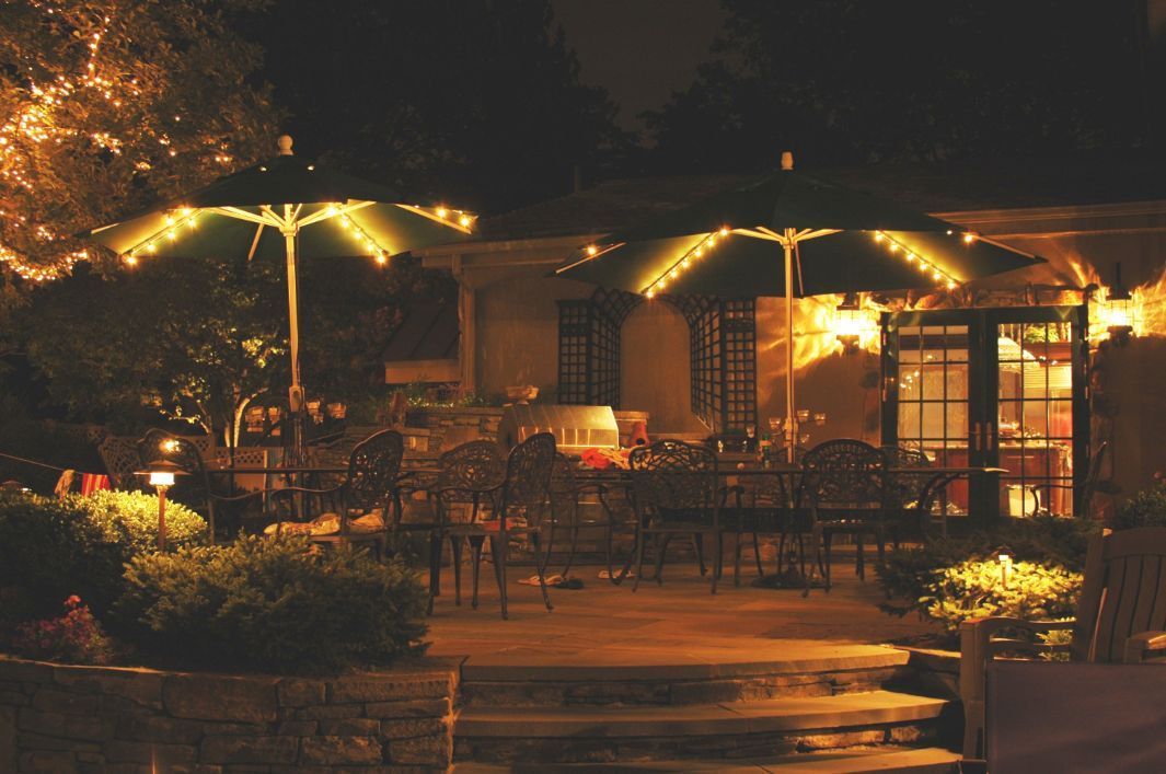 Landscape Lighting gallery