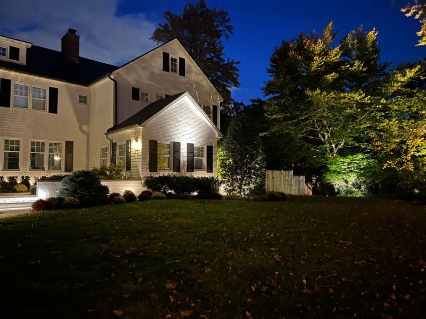 Landscape Lighting gallery