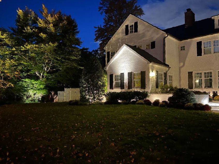Landscape Lighting gallery