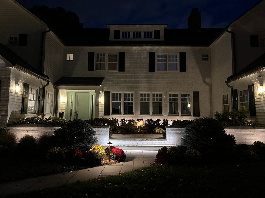 Landscape Lighting gallery