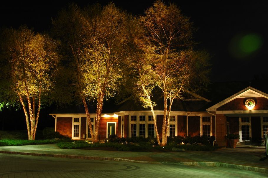 Landscape Lighting gallery