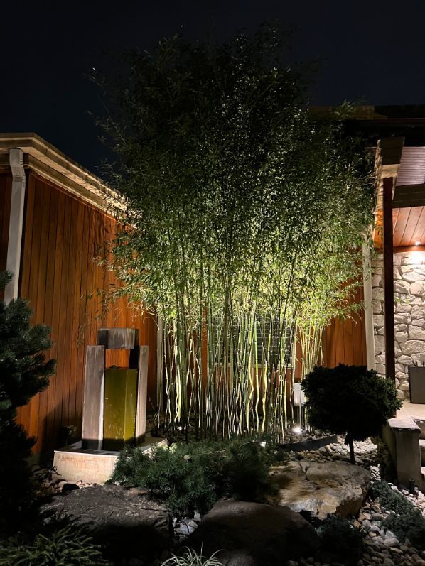 Landscape Lighting gallery
