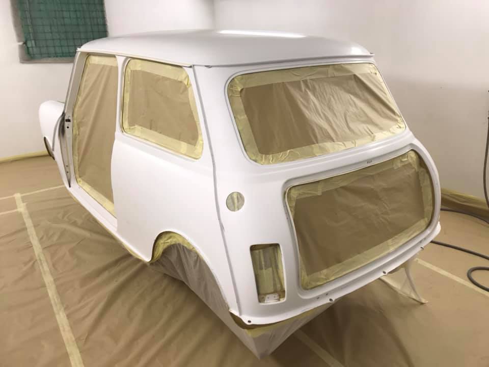 van body panel