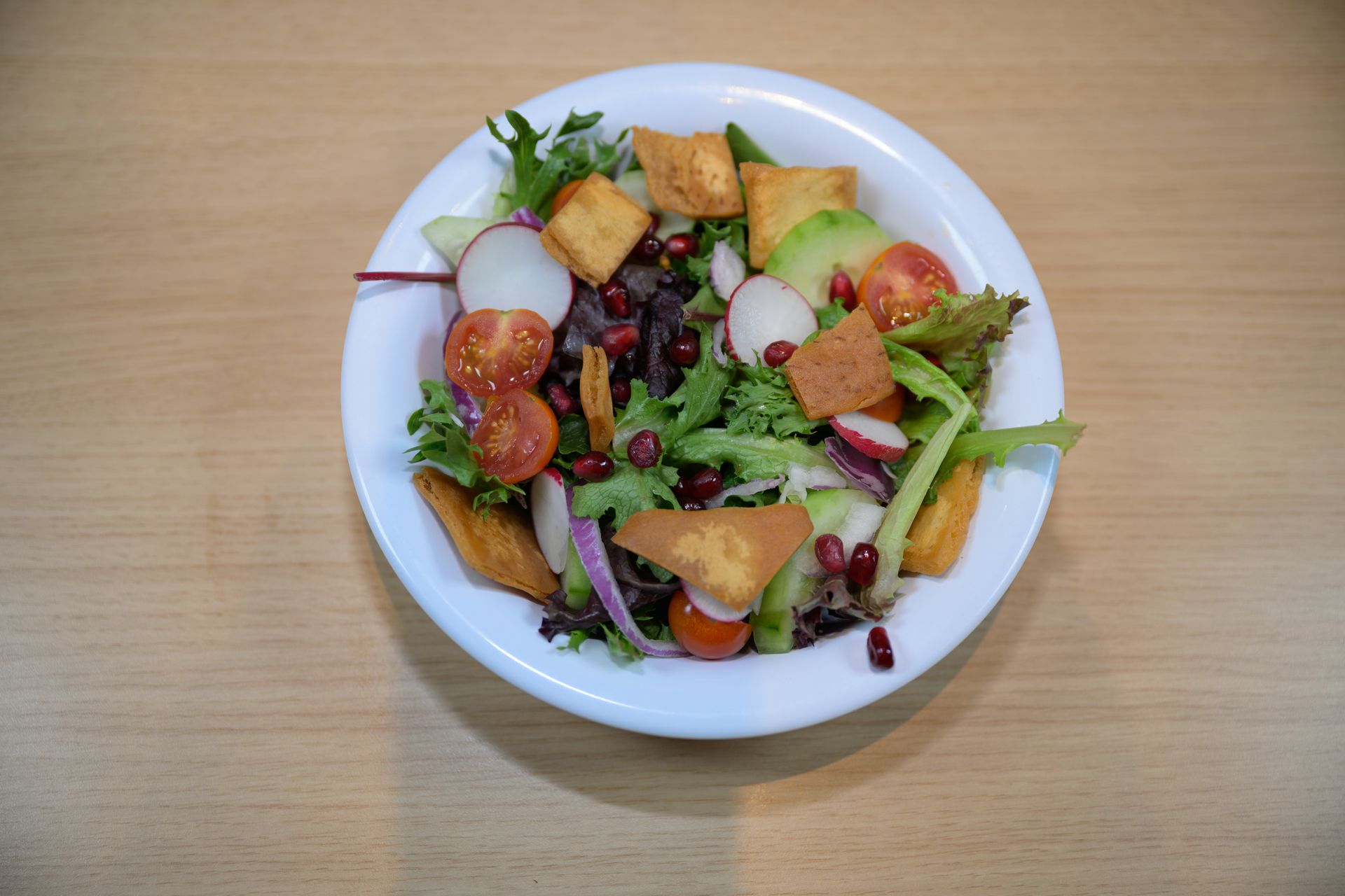 Side Pita Kitchen Salad