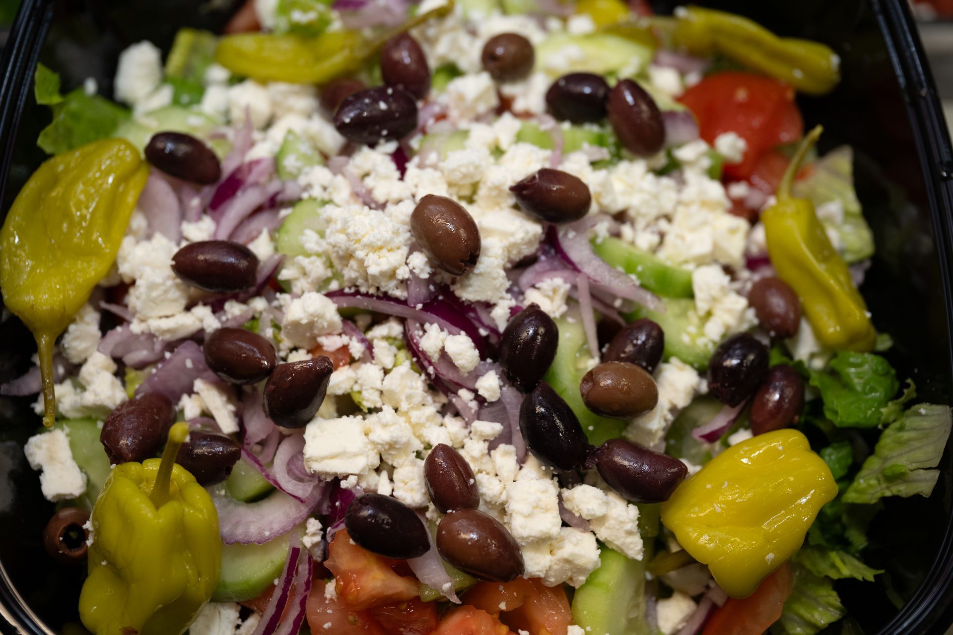 Greek Salad