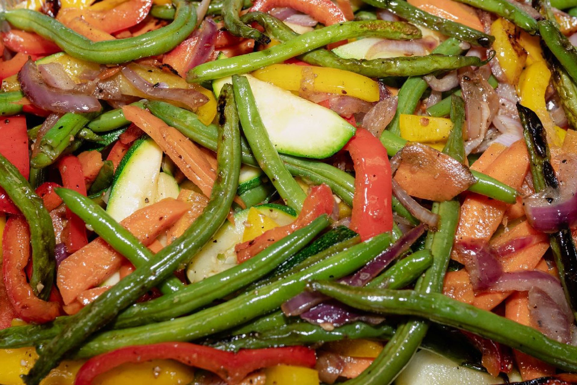 Vegetable Medley