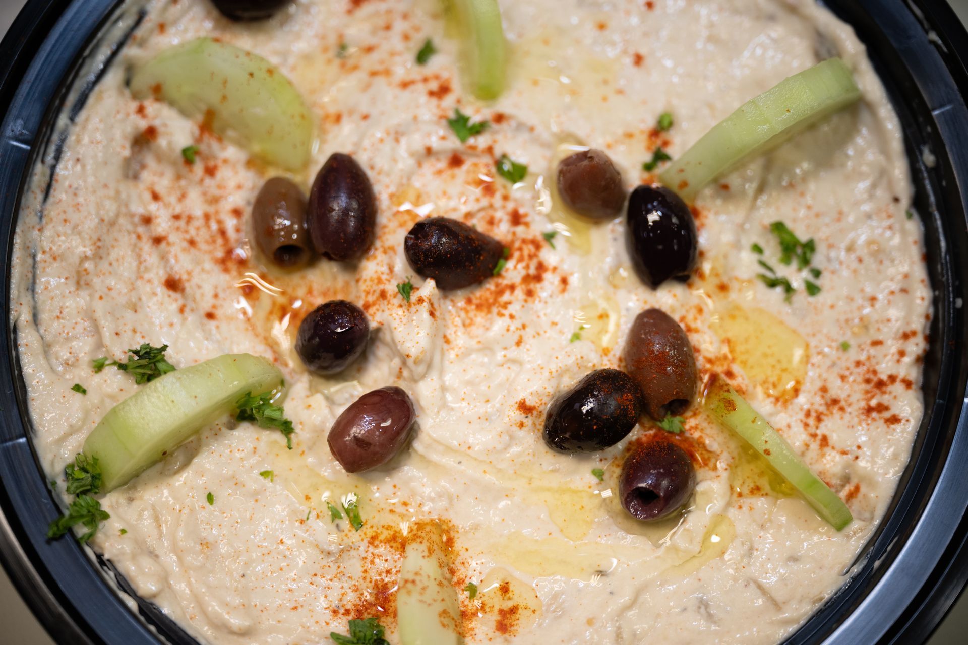 Baba Ghanoush