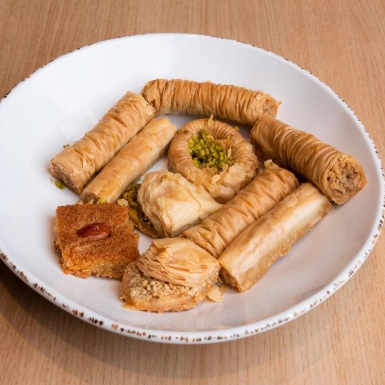 Assorted Baklava