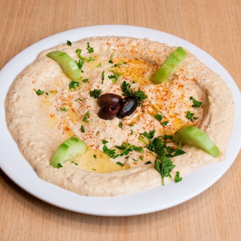 Baba Ghanoush