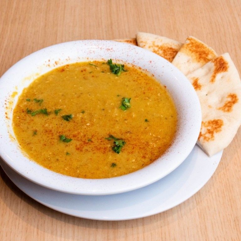 Lentil Soup