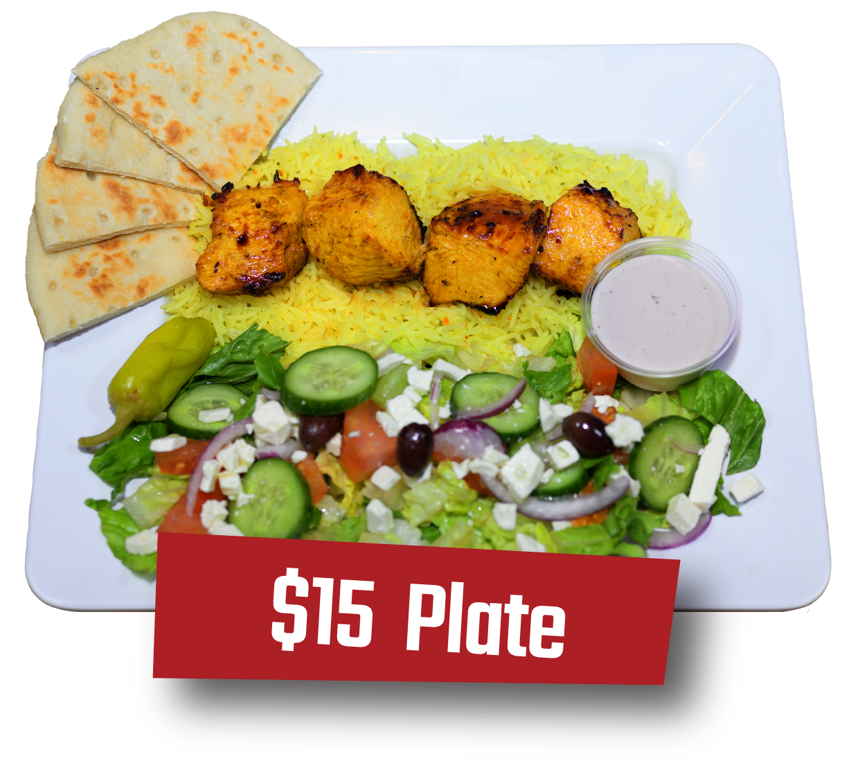 13.79 Plate Special