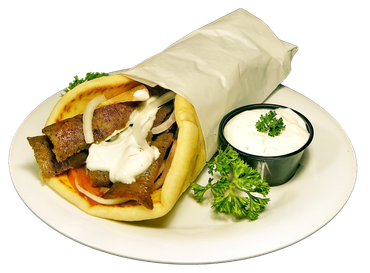 Pita Kitchen Wrap