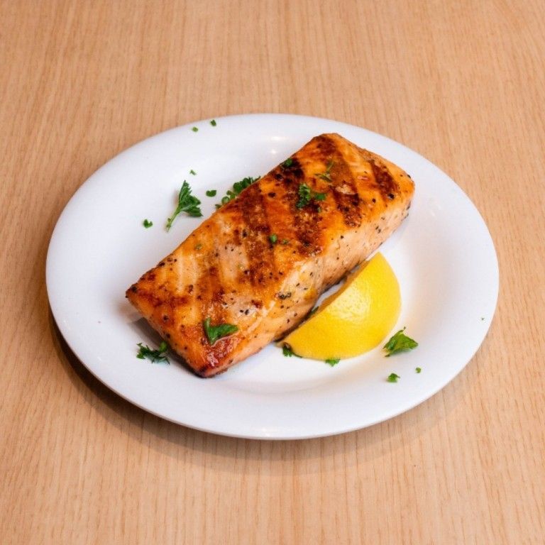 Side Salmon A La Carte