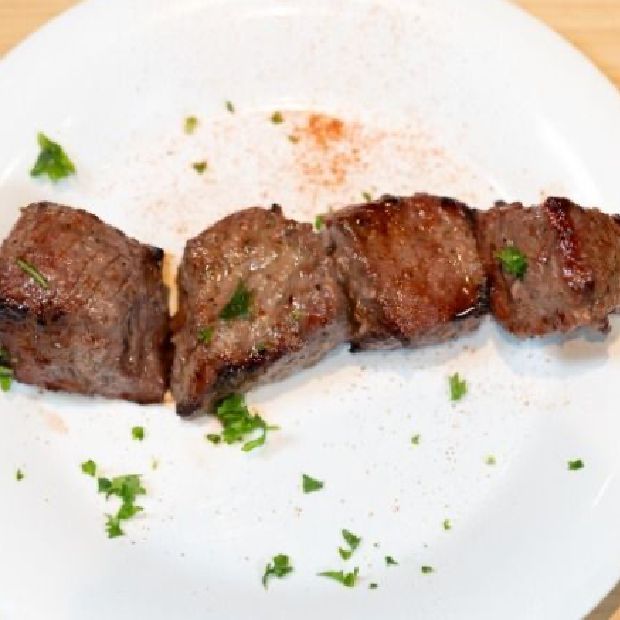 Side Steak Kabobs