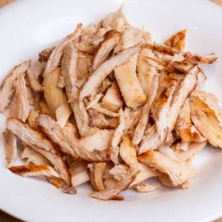 Side Chicken Shawarma