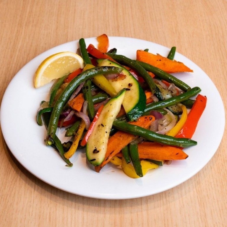 Vegetable Medley