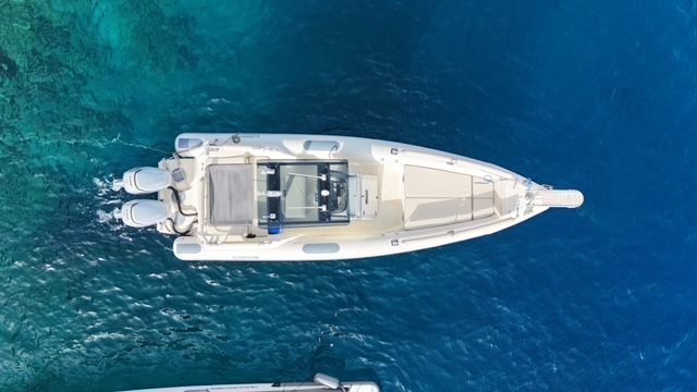 Our Rental Boats in Santorini, Greece | SeaGold Boat Rental