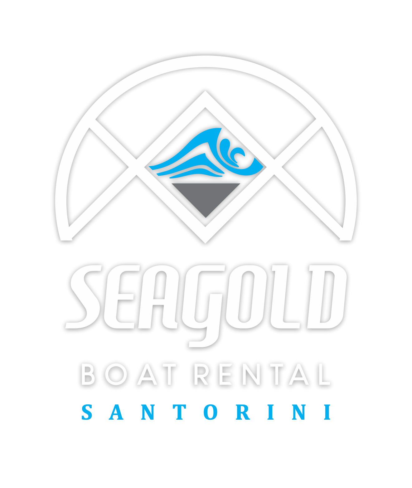 SeaGold Boat Rentals Logo