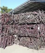 Non Ferrous Material — A Pile of Cable Scrap in Narvon, PA