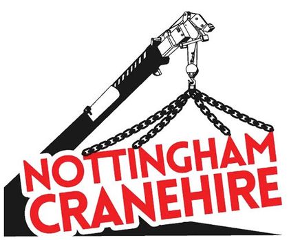 Nottingham Crane Hire logo