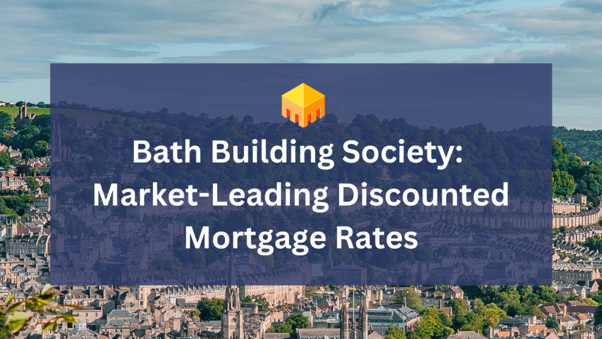 Bath Building Society poster