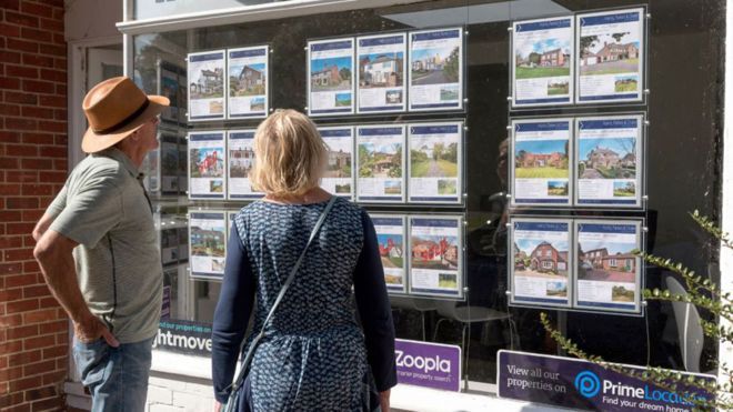 Estate Agents reopen in Bristol