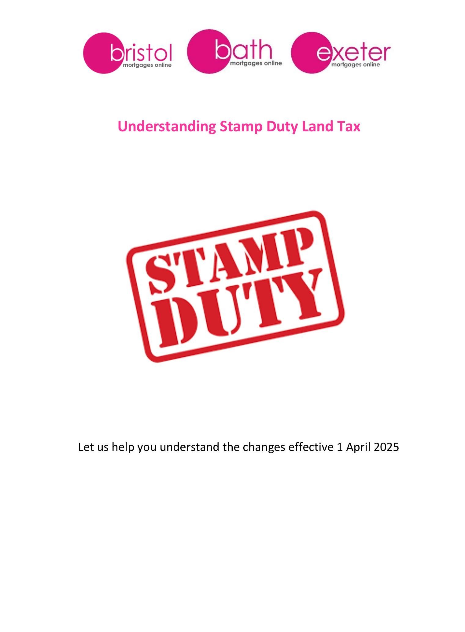 Stamp Duty guide