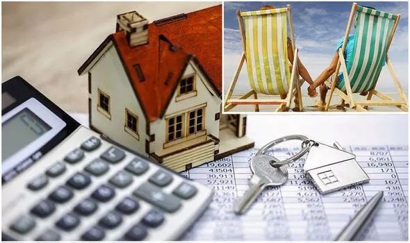 Mortgage payment holidays