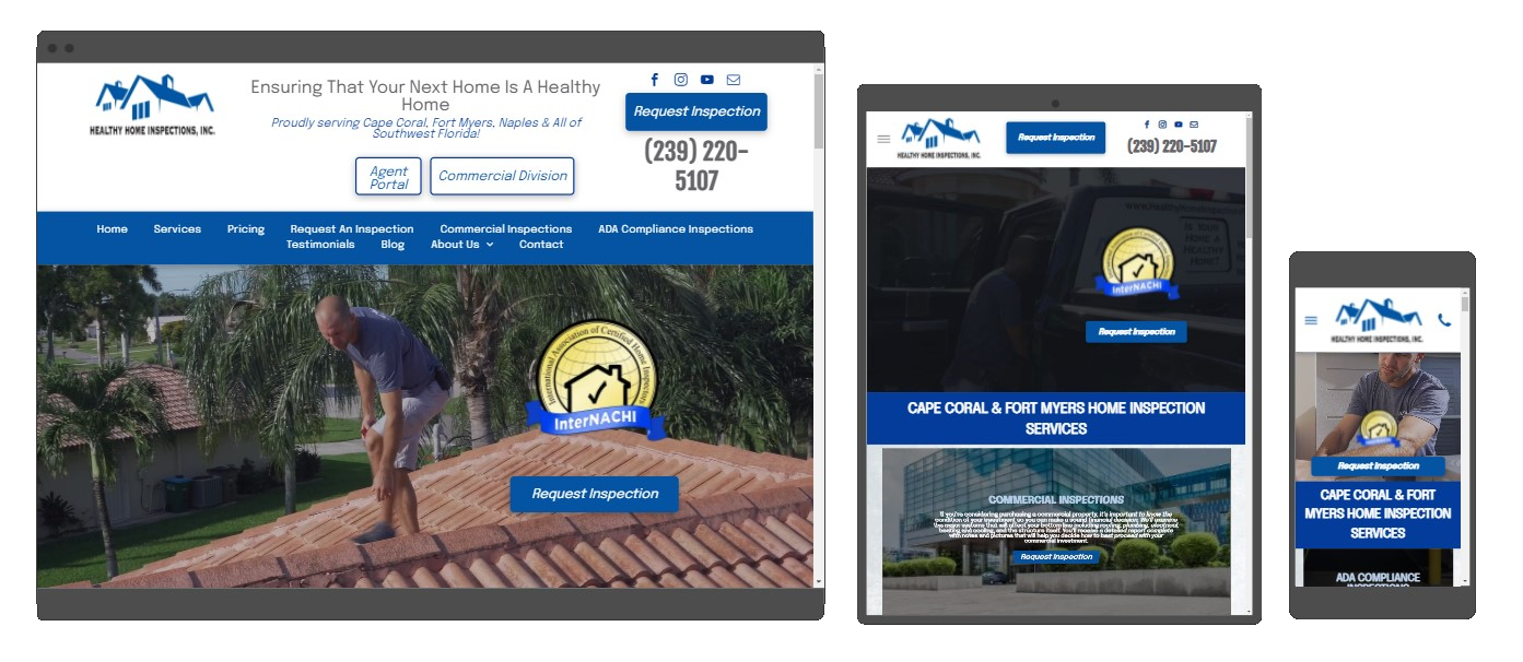 Web Design Cape Coral, FL