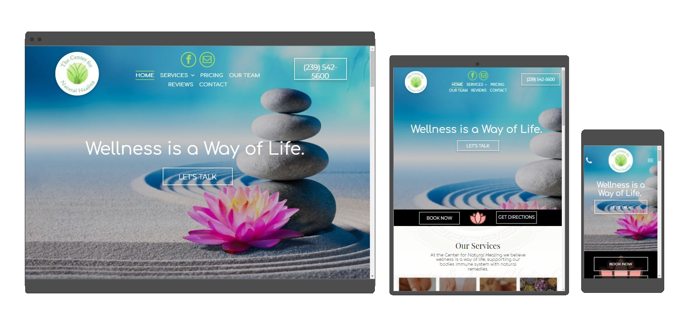 website builder Cape Coral, FL