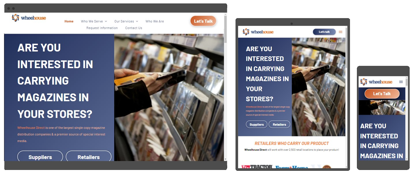 Website Design Fort Myers, FL